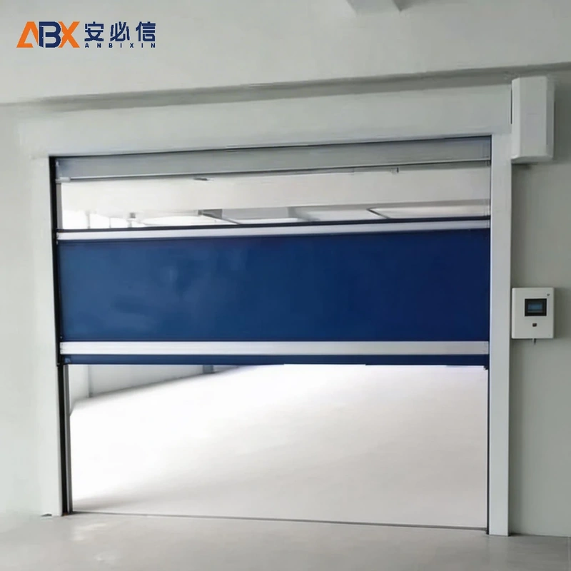 庆阳自动快速门