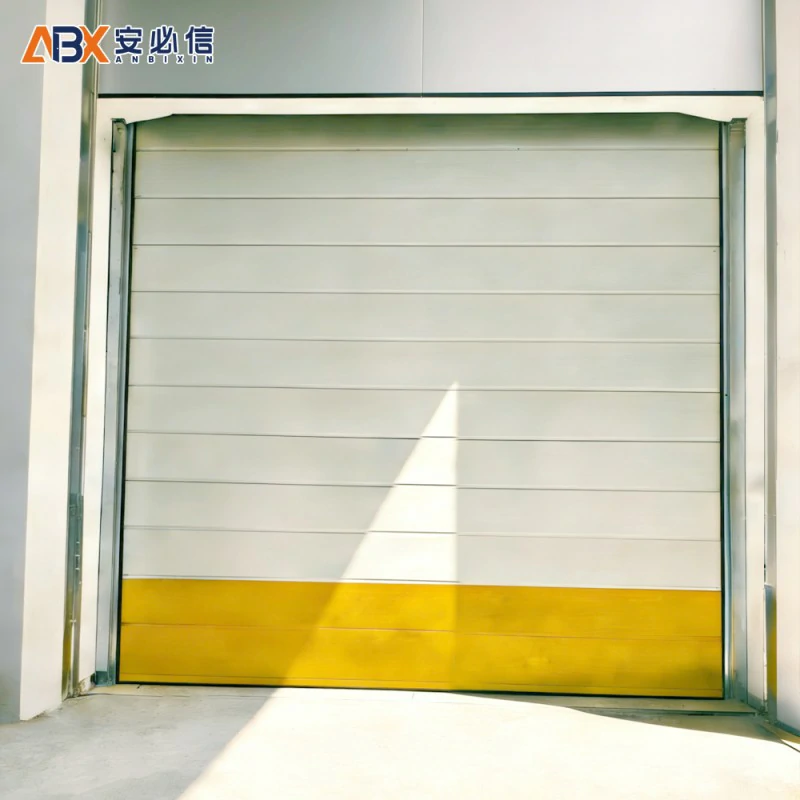 庆阳快速提升门