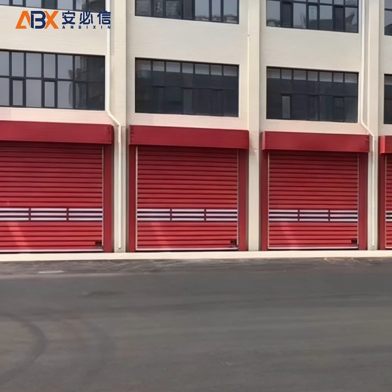 庆阳软帘高速门